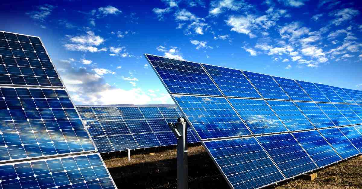 What are 3 ways that solar energy can be used?
