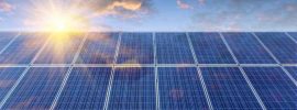 What are 5 advantages of solar energy?