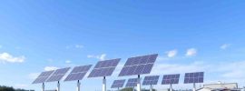 What are two advantages of using solar energy?