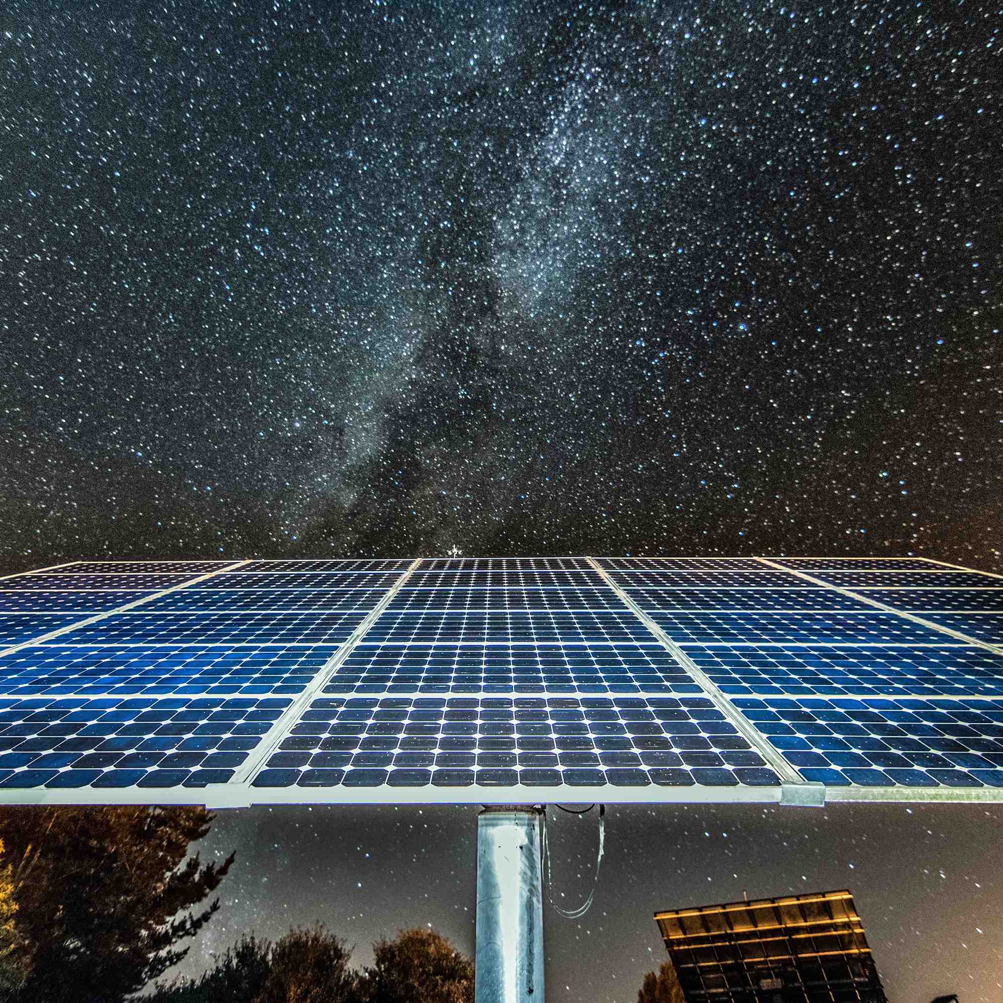 Can solar panels freeze?