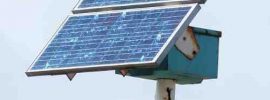 Do solar panels give you free electricity?