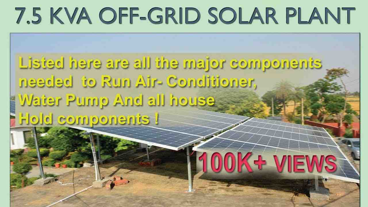 Do solar panels give you free electricity?