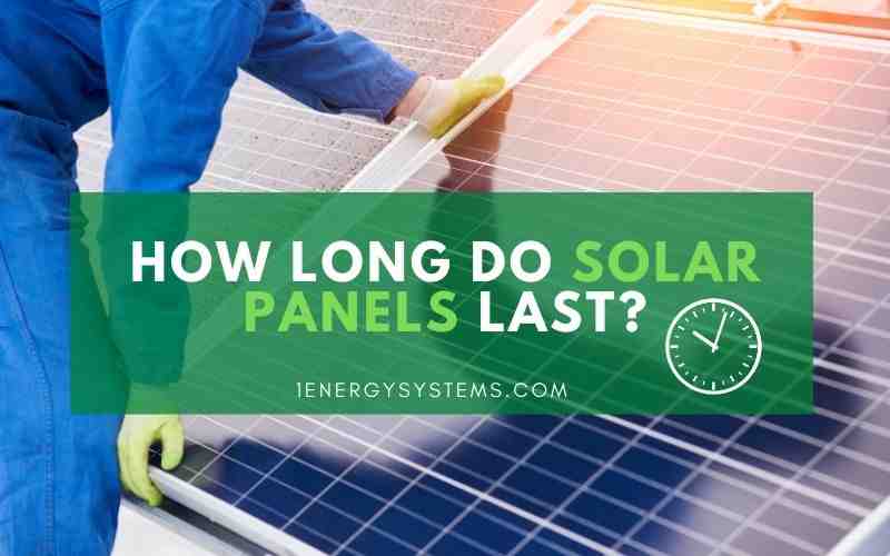 Do solar panels need maintenance?