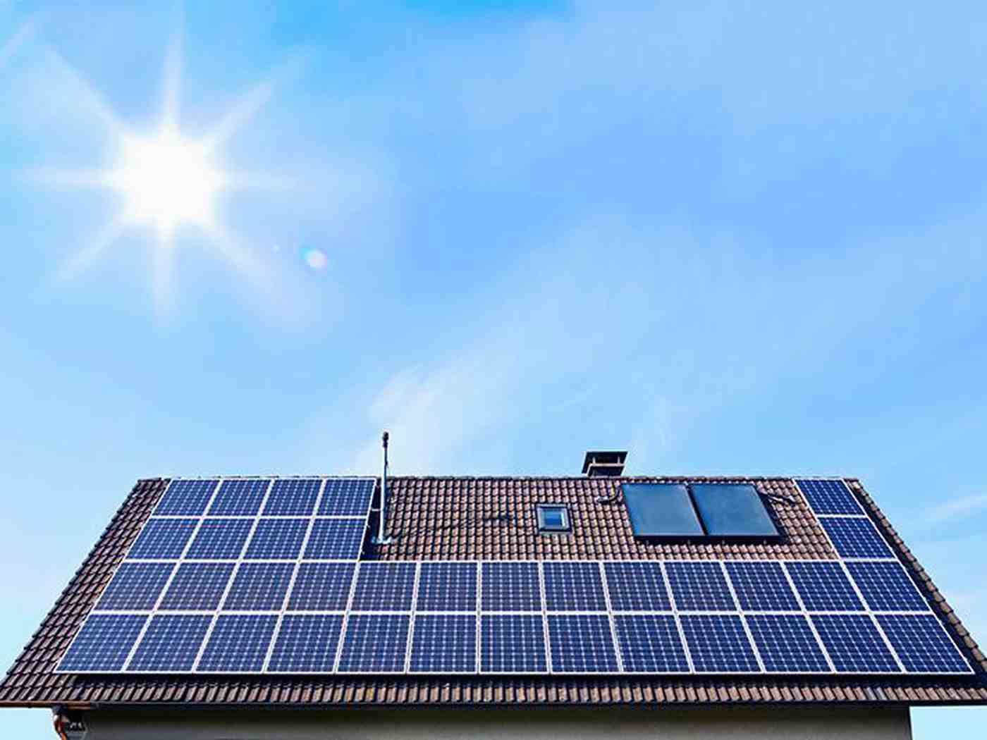 What are the social benefits of solar energy?