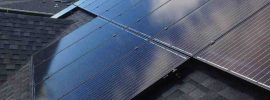 What happens if you have solar panels and need a new roof?