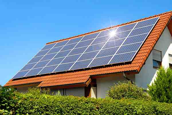 What happens when you remove solar panels?