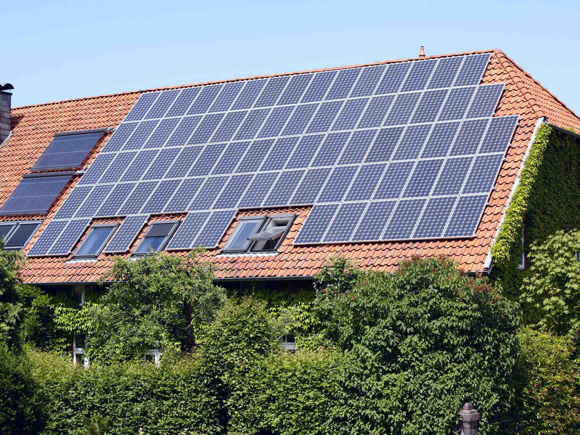 Do solar panels affect the environment?