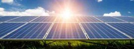 What are the 2 main disadvantages to solar energy?