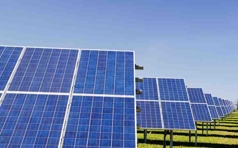 Why is solar farms bad for the environment?