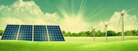 How green is solar energy?