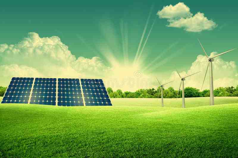 How green is solar energy?