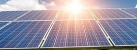 How is solar energy bad?