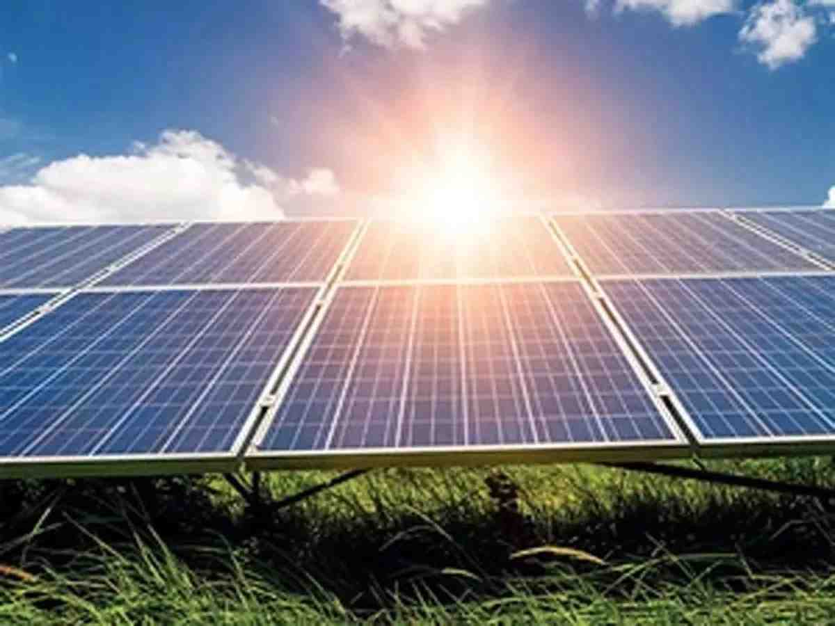 How is solar energy bad?