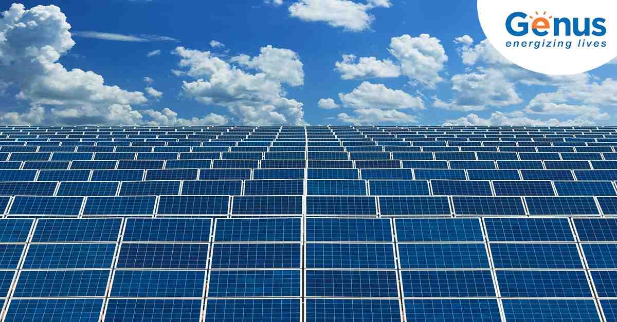 What is the future of solar energy?