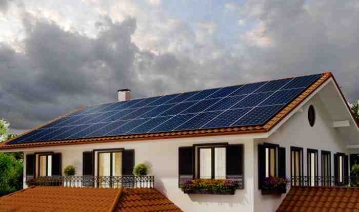 What time of day do solar panels work best?