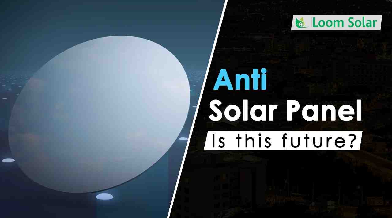 Why is solar power not widely used?