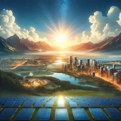 Explore the potential of solar energy in Canada. Discover how it's transforming the energy landscape and paving the way for a sustainable future.
